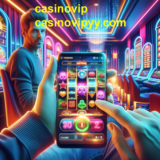 A Revolução dos Jogos Móveis no Casino Online