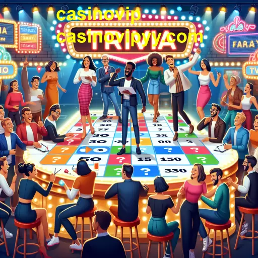 A Ascensão dos Jogos de Trivia no Casinovip